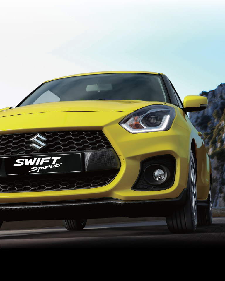 Suzuki Cars Malaysia - Suzuki Swift Sport