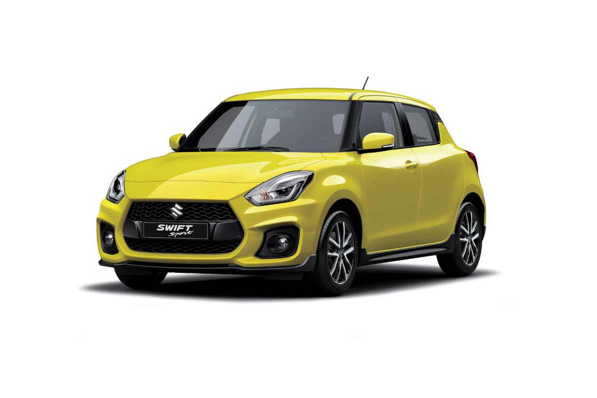 Suzuki Swift Sport